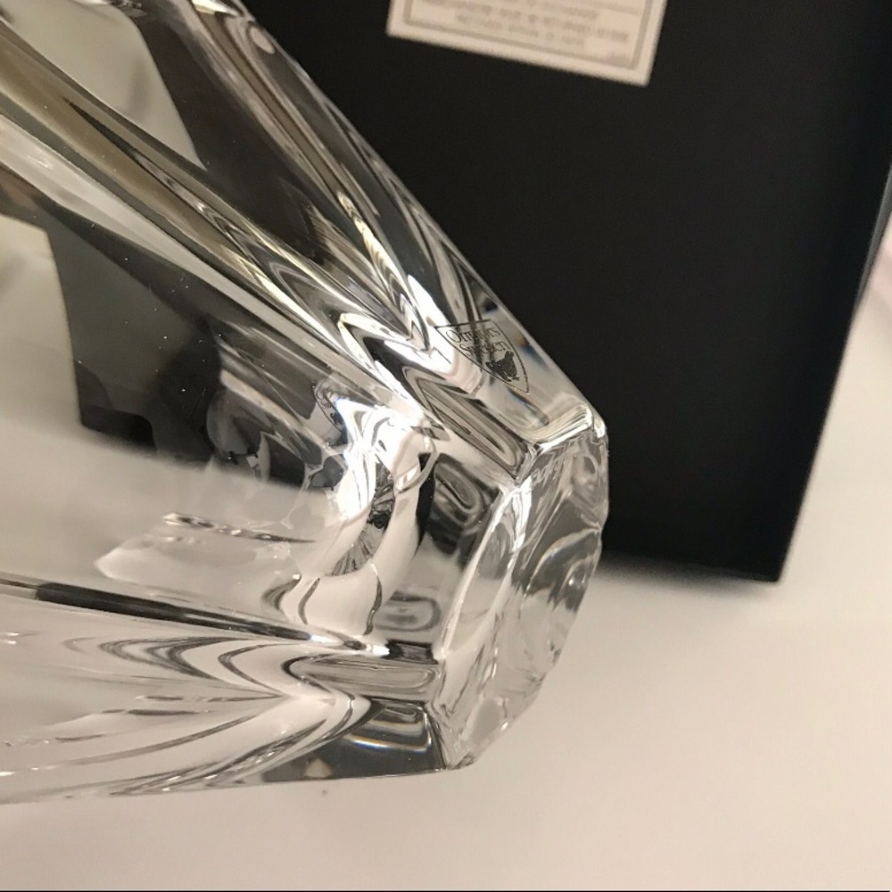 Crystal Orrefors Keepsake Decorative Bowl - Picture 6 of 8